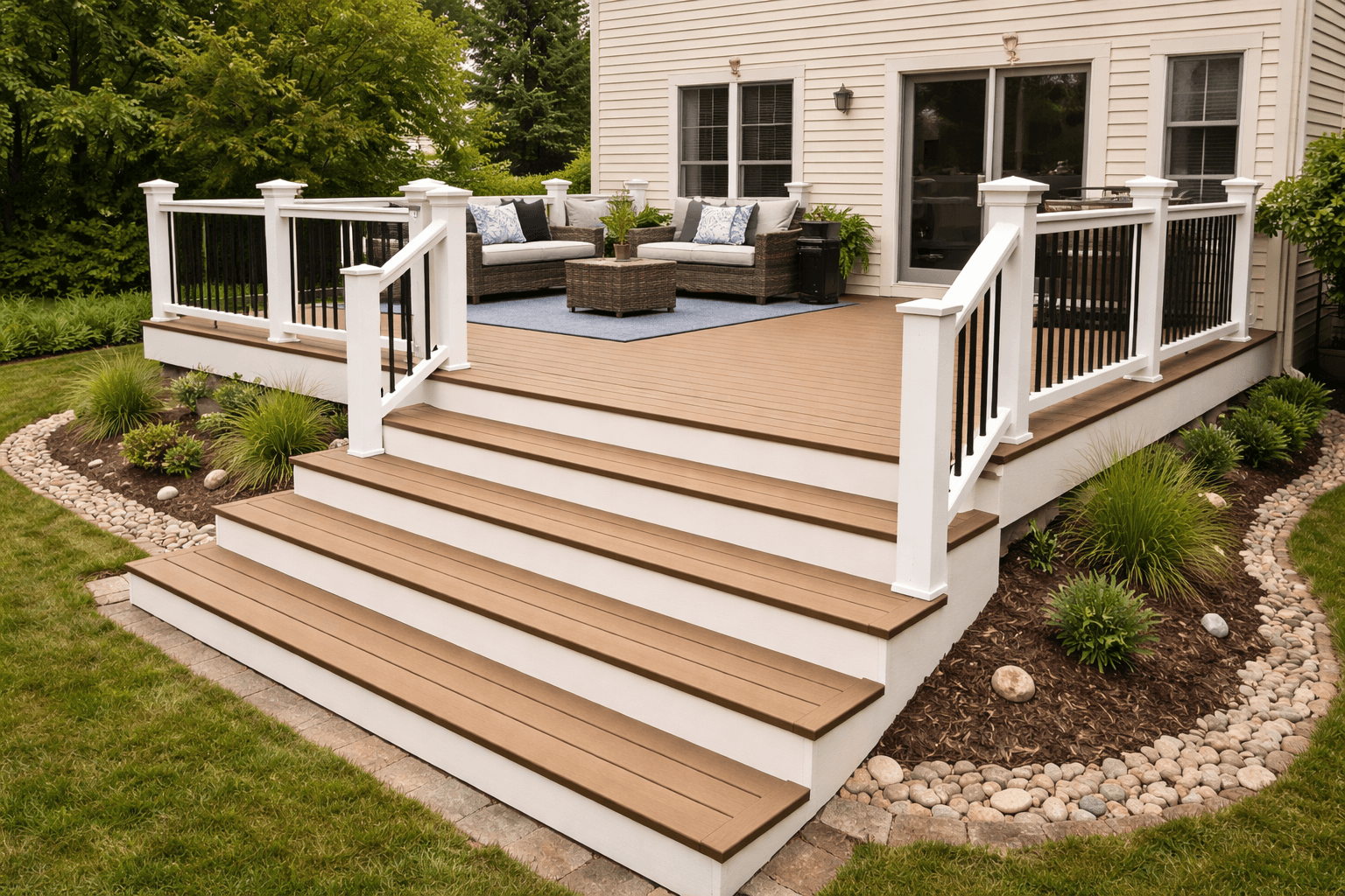Decks & Fences