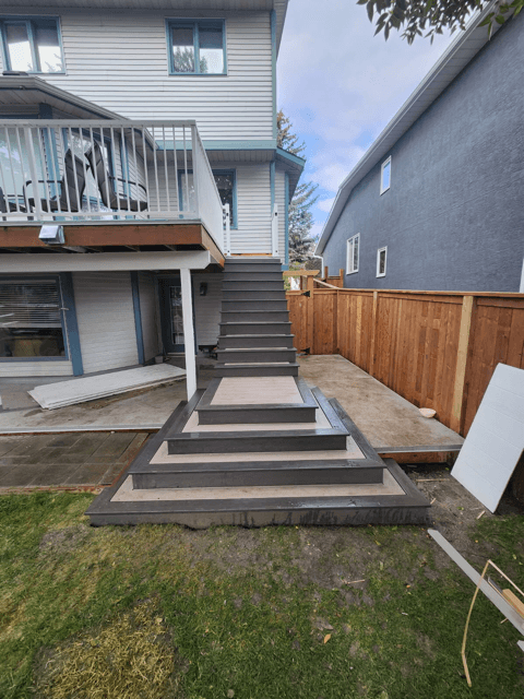 Home renovation project 5